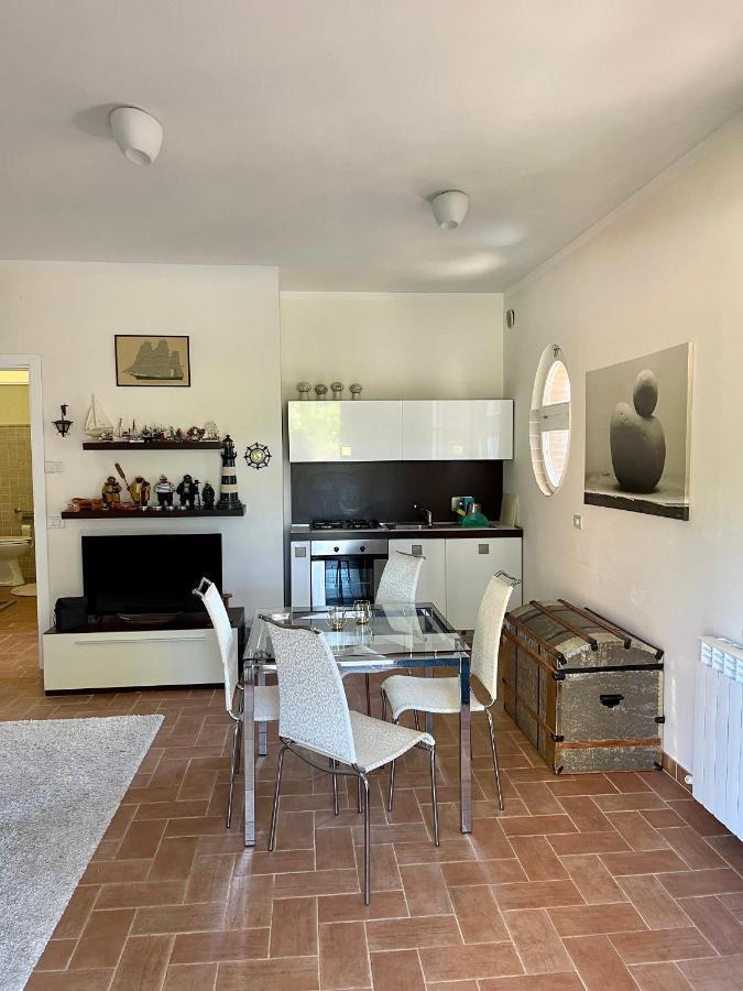 La Posta Di Bacco Gualdo Cattaneo Exterior foto